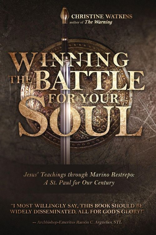 Produktbild: Winning the Battle for Your Soul