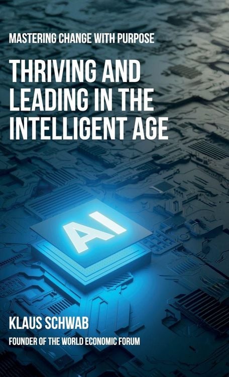Produktbild: Thriving and Leading in the Intelligent Age