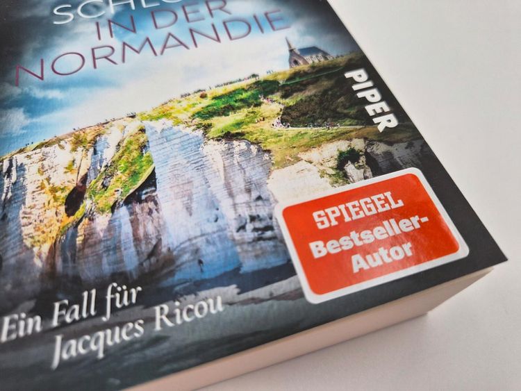 Produktbild: Das Schloss in der Normandie
