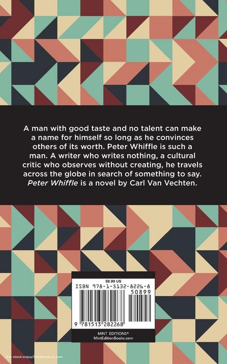 Produktbild: Peter Whiffle