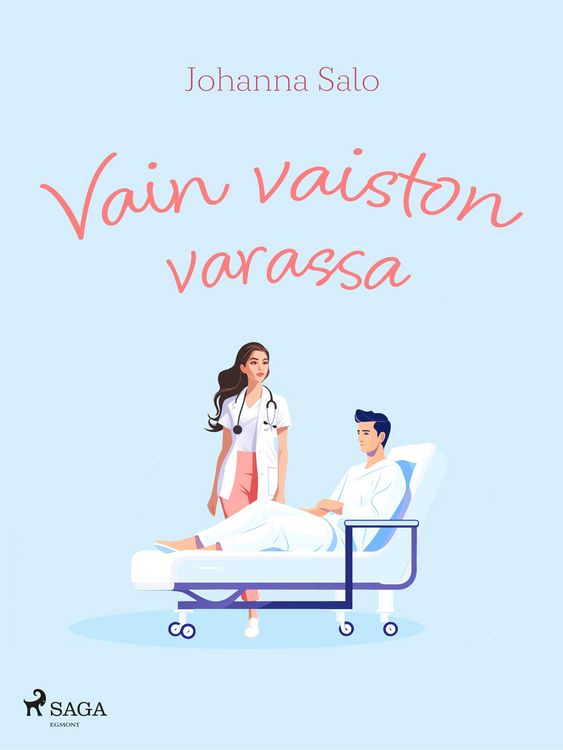 Produktbild: Vain vaiston varassa