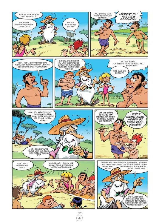 Produktbild: Es war einmal... der Mensch. Band 2