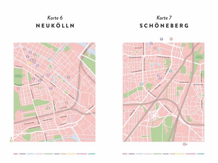 Produktbild: 500 Hidden Secrets Berlin