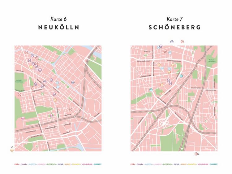 Produktbild: 500 Hidden Secrets Berlin