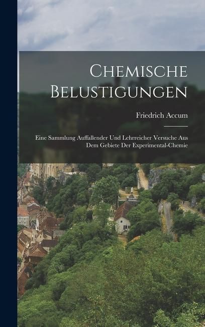 Produktbild: Chemische Belustigungen