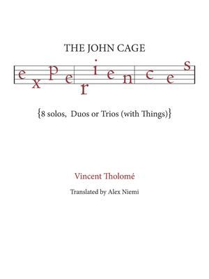 Produktbild: The John Cage Experiences