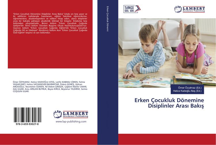 Produktbild: Erken &Ccedil;ocukluk D&ouml;nemine Disiplinler Aras&iquest; Bak&iquest;&iquest;