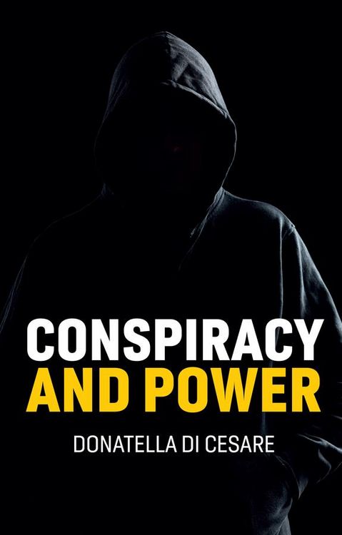 Produktbild: Conspiracy and Power