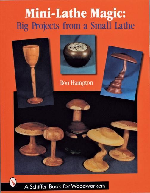 Produktbild: Mini-Lathe Magic