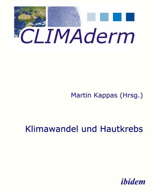 Produktbild: Klimawandel und Hautkrebs