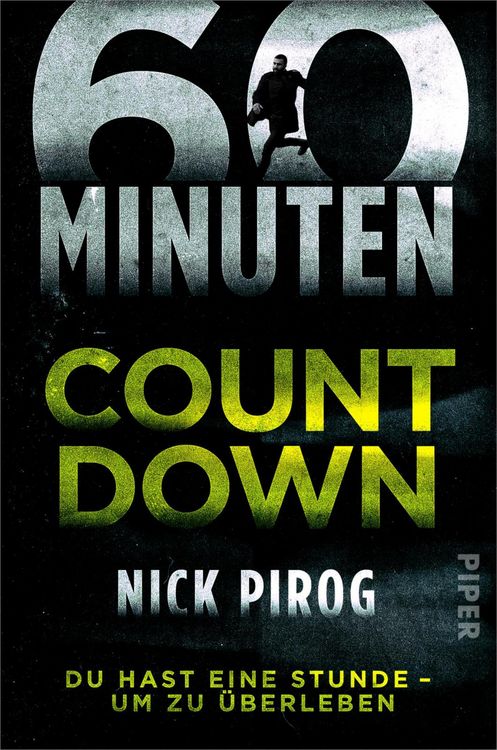 Produktbild: 60 Minuten - Countdown