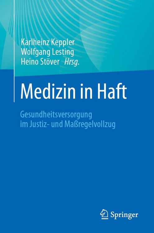 Produktbild: Medizin in Haft