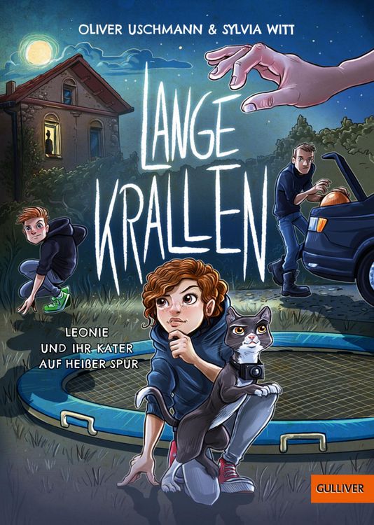 Produktbild: Lange Krallen