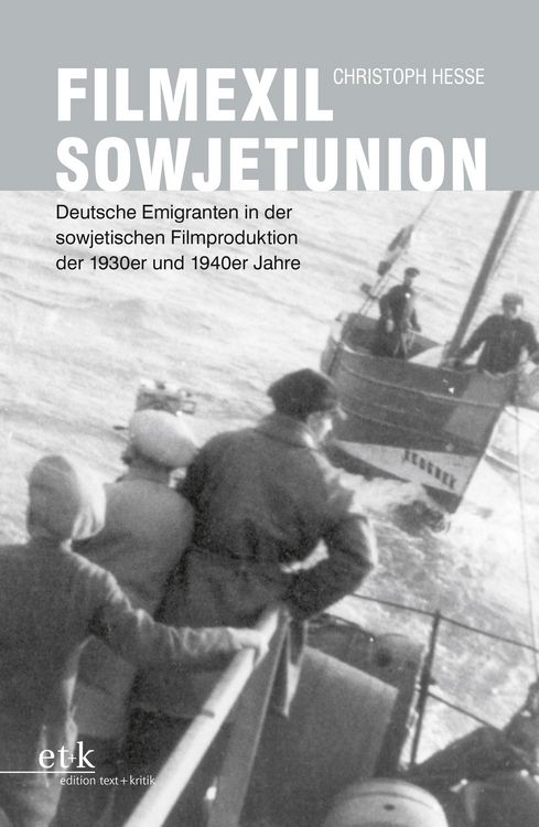 Produktbild: Filmexil Sowjetunion