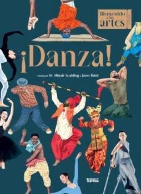 Produktbild: &iexcl;Danza! / Dance!