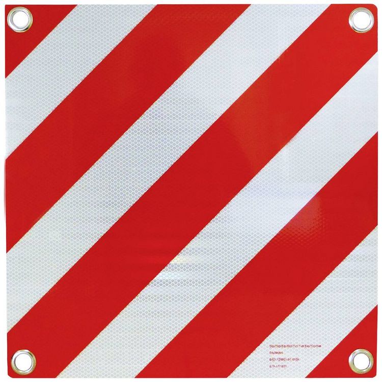 Produktbild: HP Autozubeh&ouml;r 25132 Warntafel (L x B) 50cm x 50cm UV-Lichtbest&auml;ndig