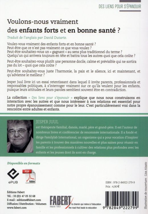 Produktbild: Voulons nous vraiment enfants for