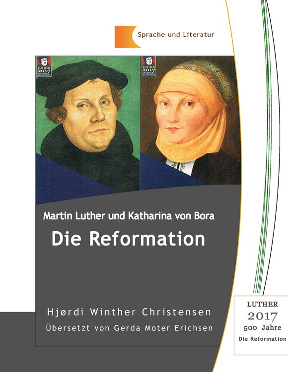 Produktbild: Martin Luther und Katharina von Bora