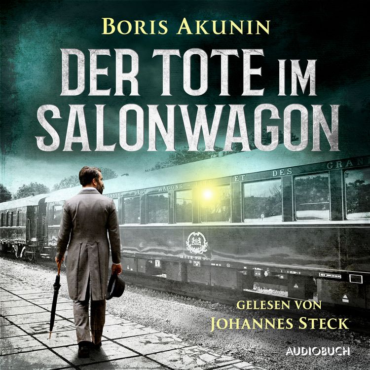 Produktbild: Der Tote im Salonwagen