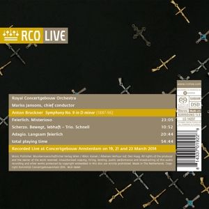 Produktbild: Sinfonie 9