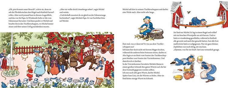 Produktbild: Michel aus L&ouml;nneberga