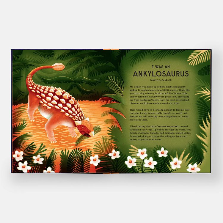 Produktbild: Book of Dinosaurs