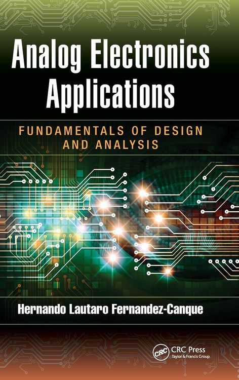 Produktbild: Analog Electronics Applications