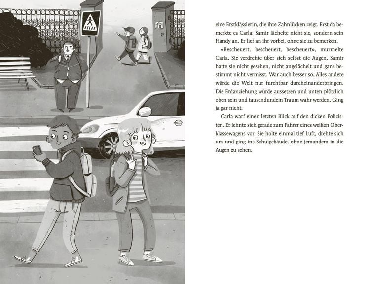 Produktbild: Carla Cham&auml;leon: Oh Schreck, ich bin weg!
