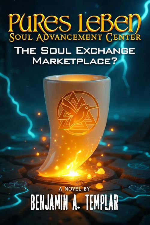 Produktbild: Pures LeBen Soul Advancement Center: The Soul Exchange Marketplace?