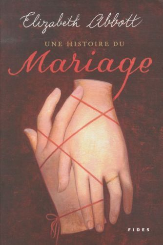 Produktbild: Une histoire du mariage