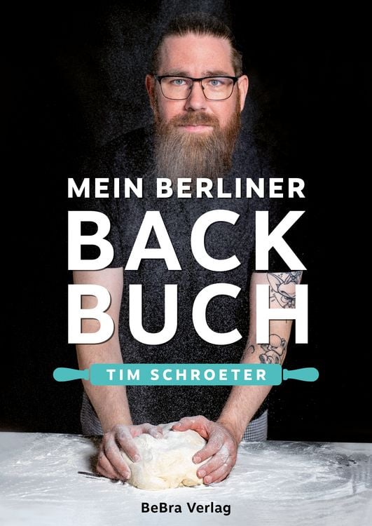 Produktbild: Mein Berliner Backbuch