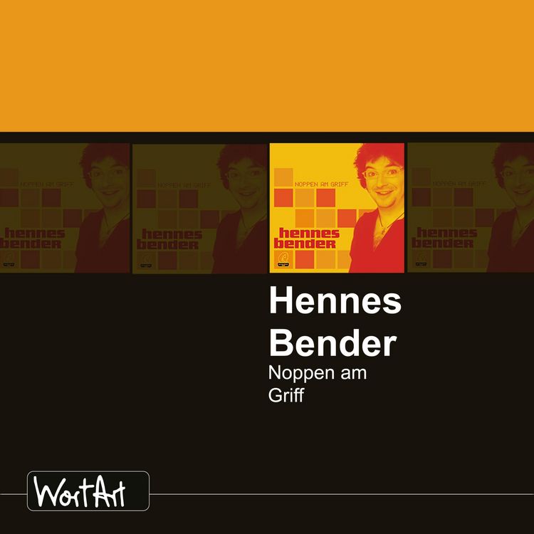 Produktbild: Hennes Bender, Noppen am Griff