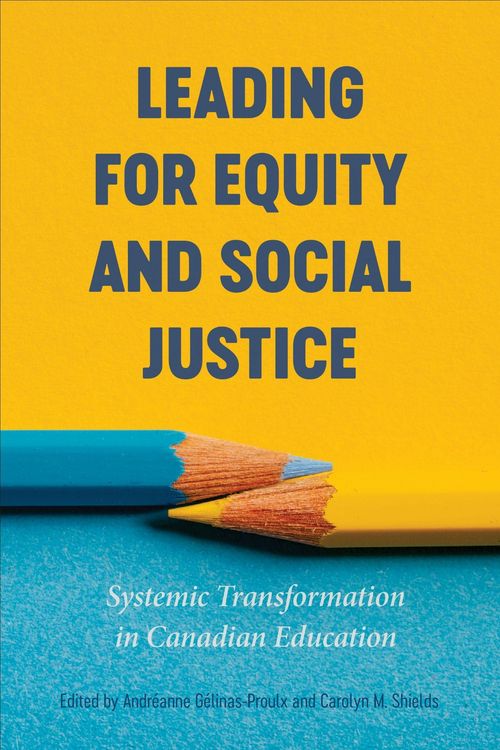 Produktbild: Leading for Equity and Social Justice