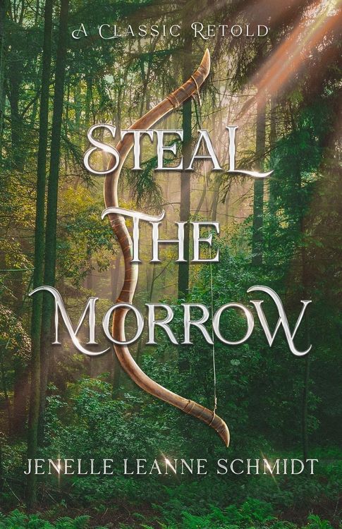 Produktbild: Steal the Morrow