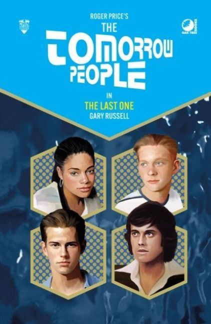Produktbild: The Tomorrow People - The Last One