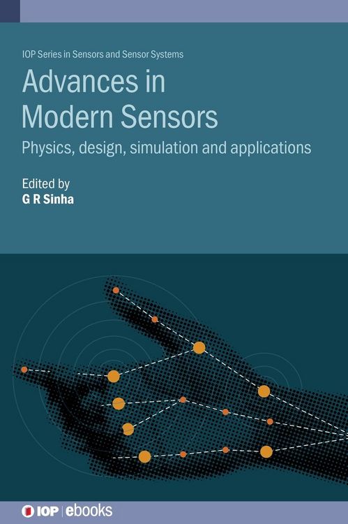 Produktbild: Advances in Modern Sensors