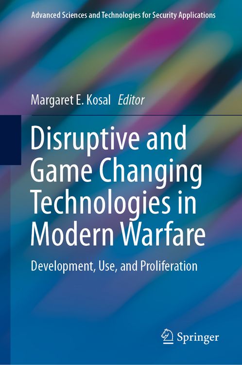 Produktbild: Disruptive and Game Changing Technologies in Modern Warfare