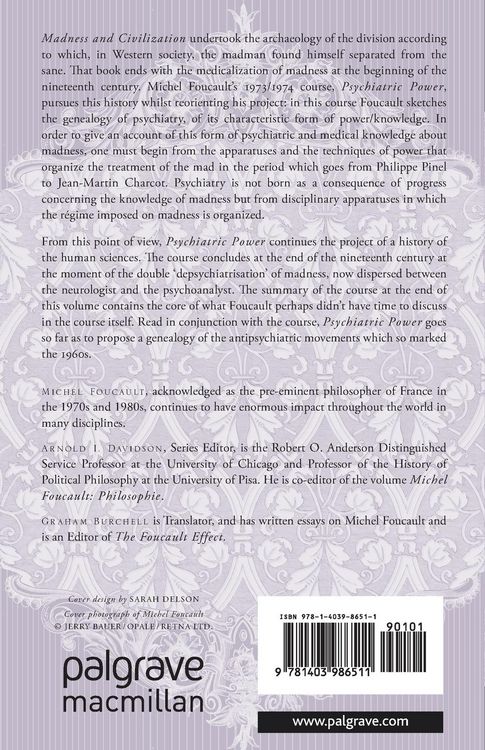 Produktbild: Psychiatric Power