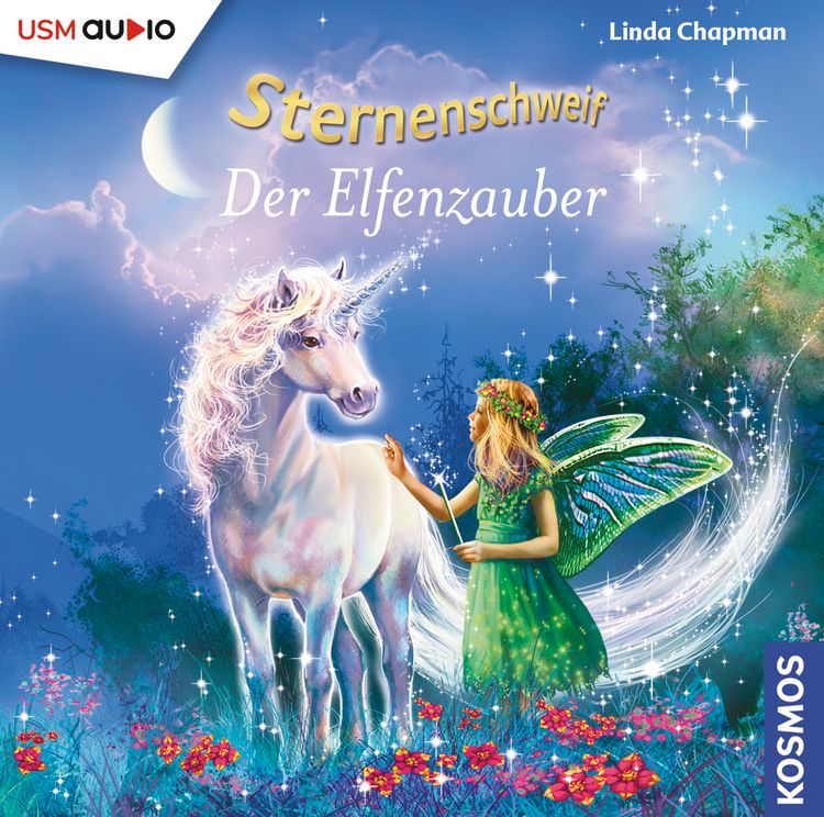 Produktbild: Sternenschweif (Folge 56): Der Elfenzauber