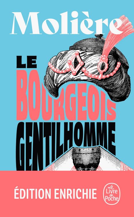Produktbild: Le Bourgeois gentilhomme