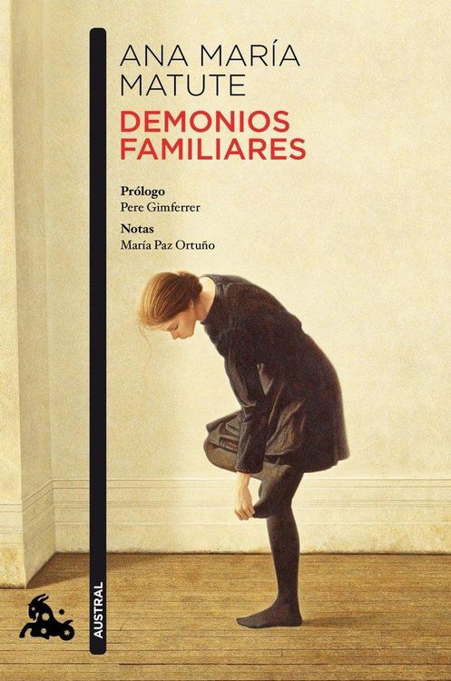 Produktbild: Demonios familiares