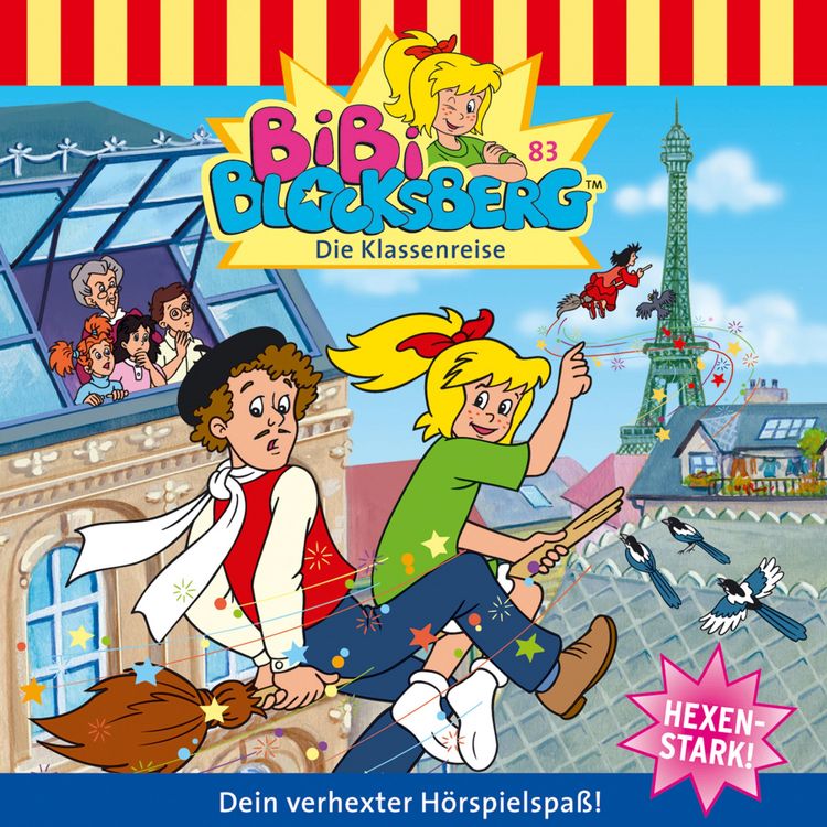 Produktbild: Die Klassenreise