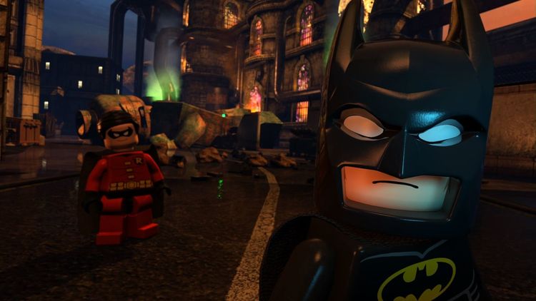 Produktbild: Lego - Batman: Der Film - Vereinigung der DC Superhelden