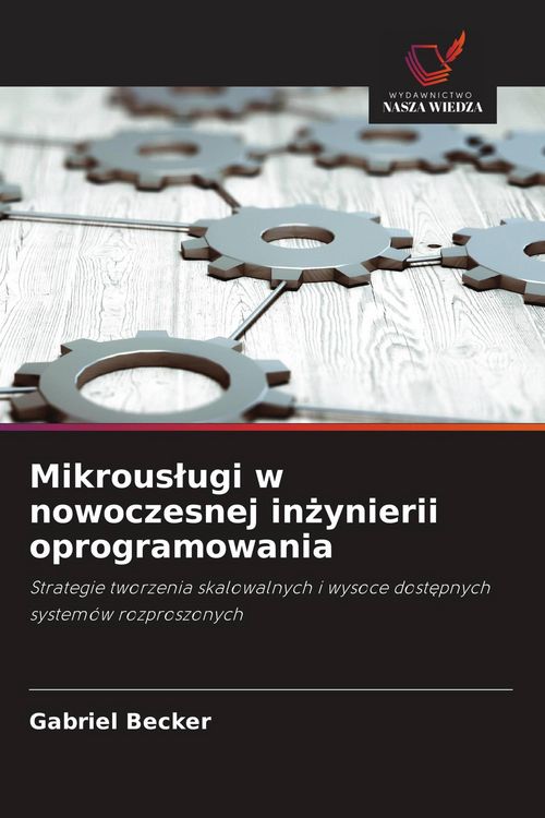 Produktbild: Mikrous&iquest;ugi w nowoczesnej in&iquest;ynierii oprogramowania