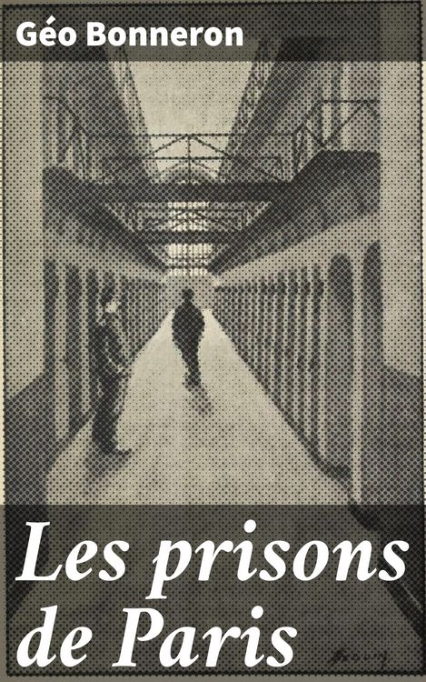 Produktbild: Les prisons de Paris
