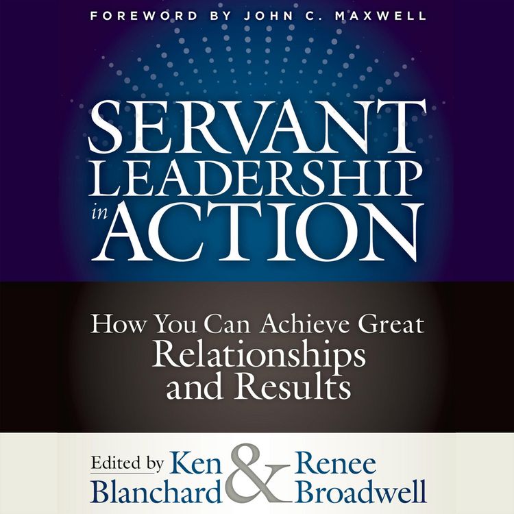 Produktbild: Servant Leadership in Action