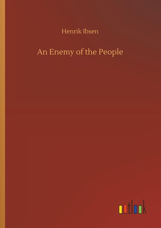 Produktbild: An Enemy of the People