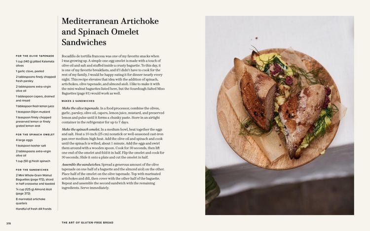 Produktbild: The Art of Gluten-Free Bread