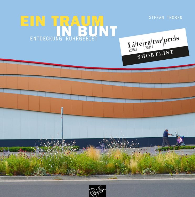 Produktbild: Ein Traum in bunt