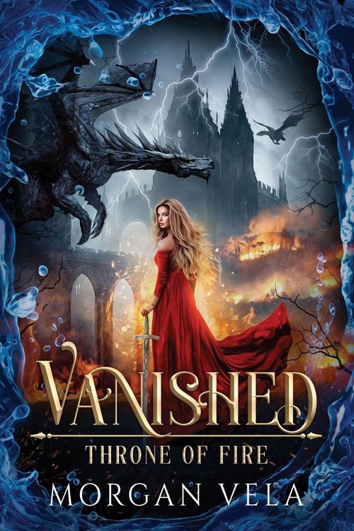 Produktbild: Vanished Throne of Fire
